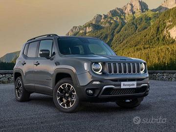 JEEP Renegade 1.3 T4 240CV PHEV 4xe AT6 Upland C