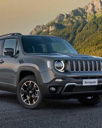 JEEP Renegade 1.3 T4 240CV PHEV 4xe AT6 Upland C