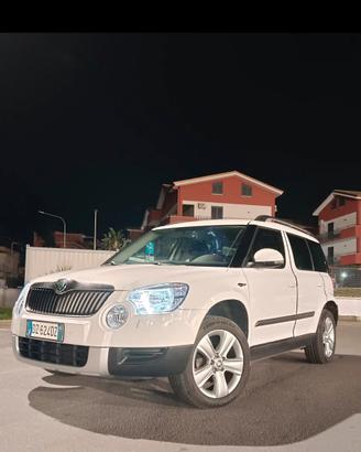 Yeti come NUOVA