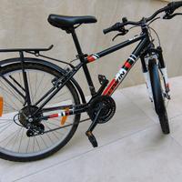 Bicicletta Mountain bike 24