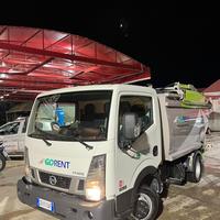 Nissan cabstar nt400 rifiuti