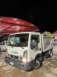 Nissan cabstar nt400 rifiuti