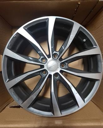 Cerchi in lega Mak Wolf 18" per BMW/Mini
