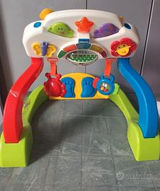 palestra chicco