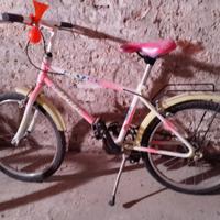 Bicicletta da bambino 6/7 anni