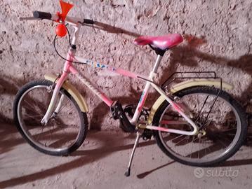 Bicicletta da bambino 6/7 anni