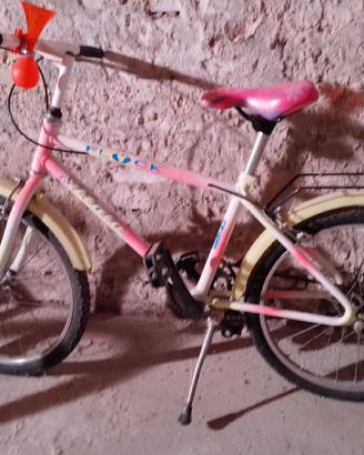 Bicicletta da bambino 6/7 anni Ruota da 20