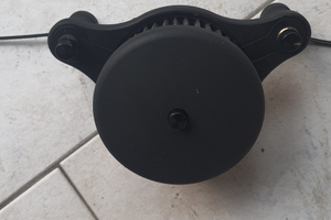 Filtro aria jocker machine harley davidson