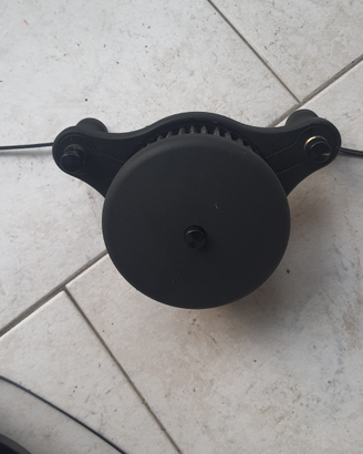 Filtro aria jocker machine harley davidson