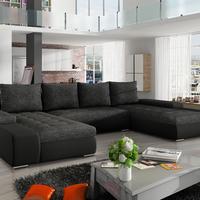 Un divano panoramico davvero elegante e ricercato!