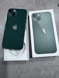 IPHONE 13- 256 GREEN
