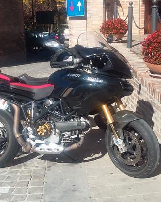 Multistrada 1000 S DS