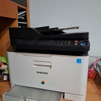 Stampante Samsung Xpress Tedesca