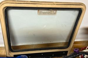 Capote in resina per Fiat Campagnola AR76 lunga