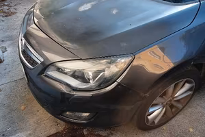 Opel astra j 2011