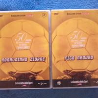 DVD ( 2 ) 50 anni pallone d'oro