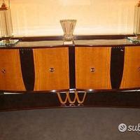 1950 Credenza Arch.  Osvaldo Borsani. AUTENTICA