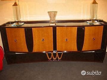 1950 Credenza Arch.  Osvaldo Borsani. AUTENTICA