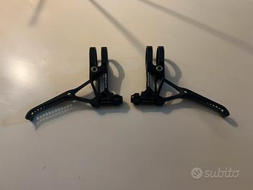 Extralite Ultralevers 2+ x Brompton e non solo