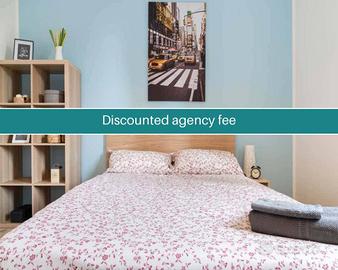Stanza in appartamento di 64 m² a Milano