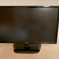 Tv LG NON FUNZIONANTE con alimentatore