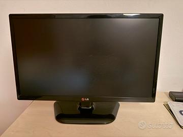 Tv LG NON FUNZIONANTE con alimentatore