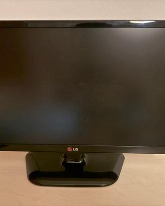 Tv LG NON FUNZIONANTE con alimentatore