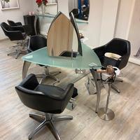 Arredamento parrucchieri