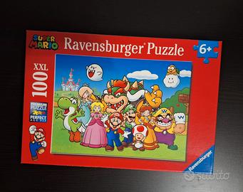 Ravensburger - Puzzle Super Mario  XXL 6+