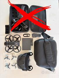 Drone dji avata 2