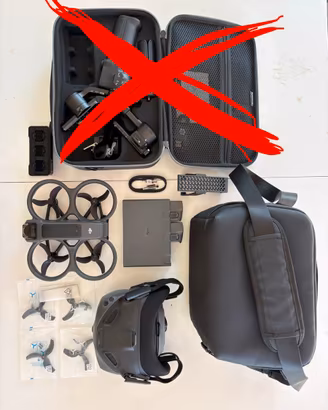 Drone dji avata 2