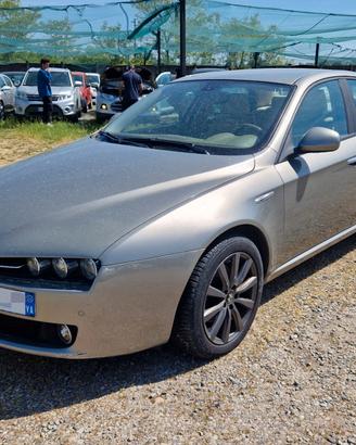Alfa Romeo 159 2.2 JTS 16V Selespeed Progression