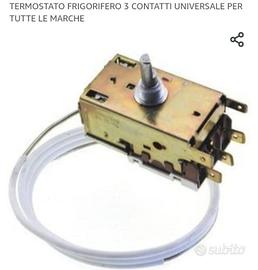 Termostato frigorifero