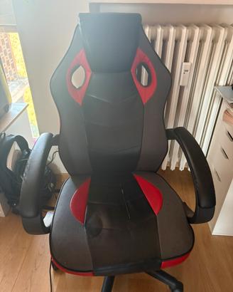 sedia gaming