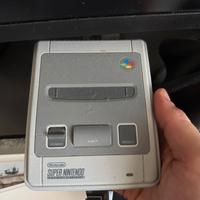 Super Nintendo
