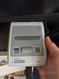 Super Nintendo