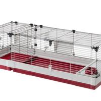 Gabbie per conigli roditori, criceti, eccetera