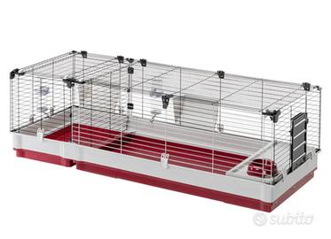 Gabbie per conigli roditori, criceti, eccetera