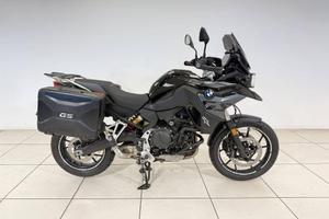 BMW F 800 GS Triple Black