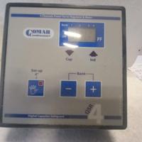 COMAR CONDENSATORI QSR4 REGULATOR