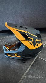 Casco integrale mtb ebike