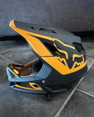Casco integrale mtb ebike