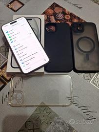 iPhone 15 plus 
