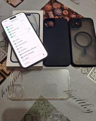 iPhone 15 plus 