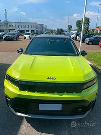 NUOVA JEEP COMPASS MY26