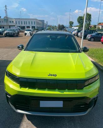 NUOVA JEEP COMPASS MY26