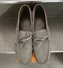 Gommino Tod's ORIGINALE scamosciato