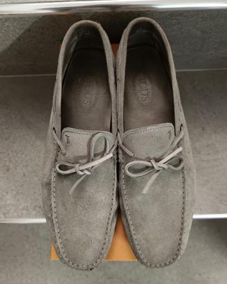 Gommino Tod's ORIGINALE scamosciato