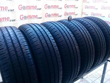6 GOMME NEXEN 215 75 16 99% DOT4523 COD:1949