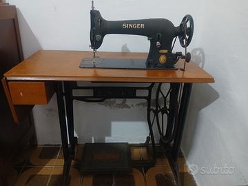 Macchina da cucire
